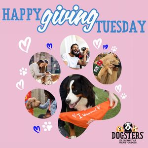 Image post by @dogstersicecream on Instagram
