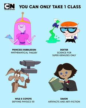 Image post by @cartoonnetworkofficial on Instagram