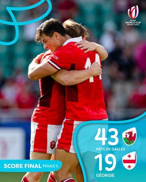 Image post by @rugbyworldcupfr on Instagram