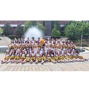 Image post by @gtcheerleading on Instagram