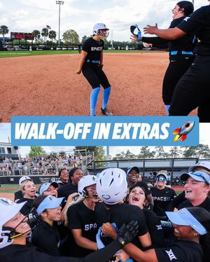 Image post by @ucf.softball on Instagram