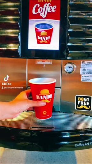 Image post by @dandyminimarts on Facebook