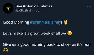 Image post by @xflbrahmas on Instagram