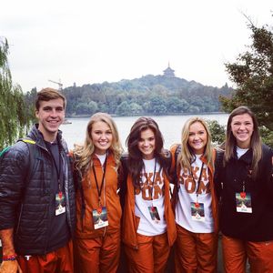 Image post by @utexasspirit on Instagram