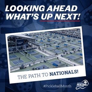 Image post by @usapickleball on Instagram