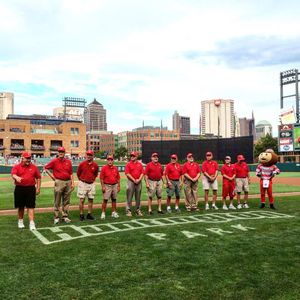 Image post by @ohiostatebase on Instagram