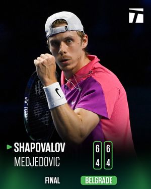 Image post by @tennischannel on Instagram
