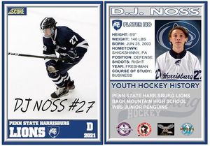 Image post by @pennstateharrisburghockey on Instagram