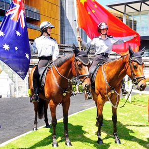 Image post by @australianturfclub on Instagram