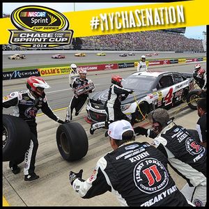 Image post by @mispeedway on Instagram