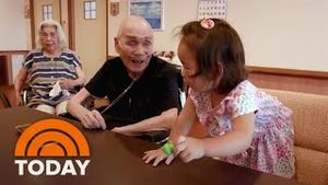 Video post by @today on YouTube
