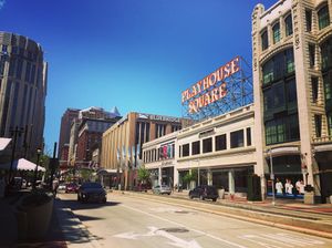 Image post by @playhousesquare on Instagram