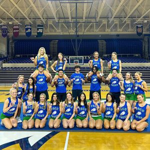 Image post by @fgcu_cheer on Instagram