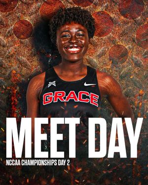 Image post by @trackgrace on Instagram