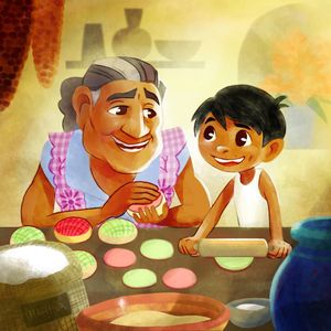 Image post by @disney on Instagram