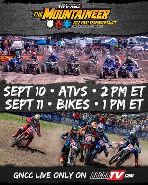 Image post by @racertv on Instagram