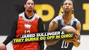 Video post by @ballislife20 on YouTube