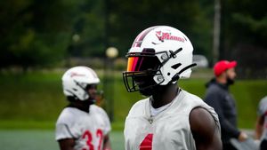 Image post by @maristathletics on Instagram