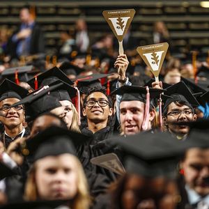 Image post by @vanderbiltu on Instagram