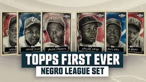Video post by @Topps on YouTube