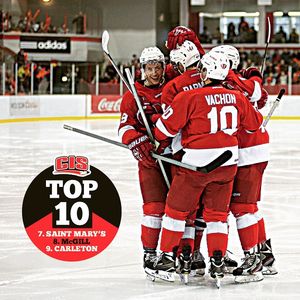 Image post by @mcgillathletics on Instagram