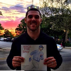 Image post by @chicagocubsnation on Instagram