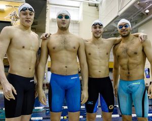 Image post by @dukeswimdive on Instagram