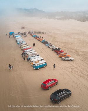 Image post by @vw on Instagram
