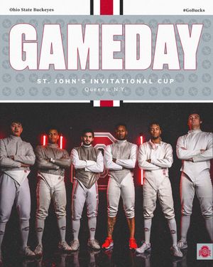 Image post by @ohiostatefencing on Instagram