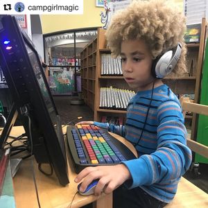 Image post by @stjohnscountylibrary on Instagram