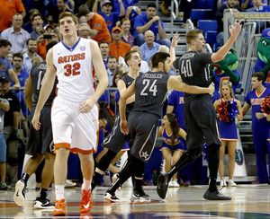 Image post by @gatorsports on Instagram