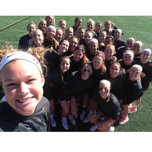 Image post by @hokiesports on Instagram