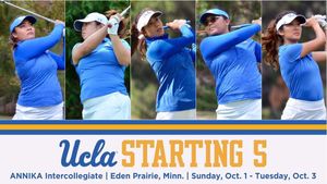 Image post by @uclawomensgolf on Instagram
