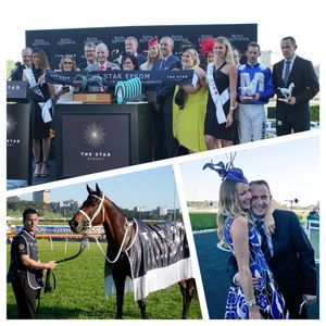 Image post by @australianturfclub on Instagram