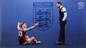 Image post by @primevideosport on Twitter