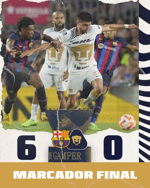 Image post by @PumasMX on Twitter