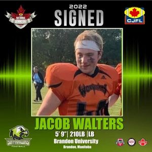 Image post by @quinteskyhawkscjfl on Instagram