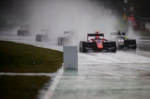 Image post by @georgerussell63 on Instagram