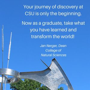 Image post by @csunaturalsciences on Instagram