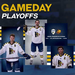 Image post by @drexelhockey on Instagram