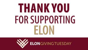 Image post by @elonuniversity on Instagram