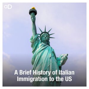 Image post by @americadomani on Instagram