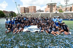 Image post by @NCAALAX on Twitter