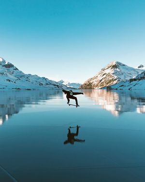 Image post by @redbull on Instagram