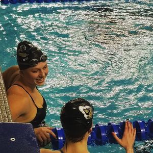 Image post by @purduewswimdive on Instagram