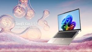 Video post by @acer on YouTube
