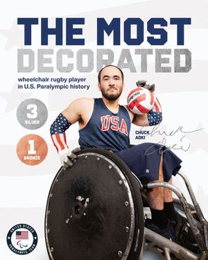 Image post by @teamusa on Instagram