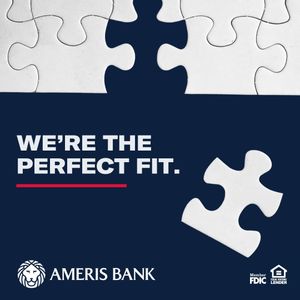 Image post by @amerisbank on Instagram