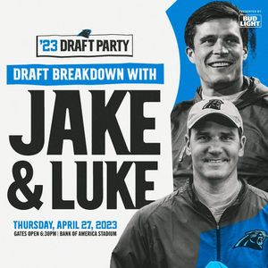 Image post by @panthers on Instagram