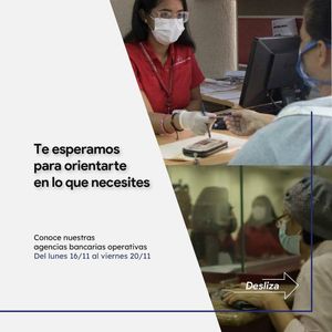 Image post by @bancobicentenario on Instagram